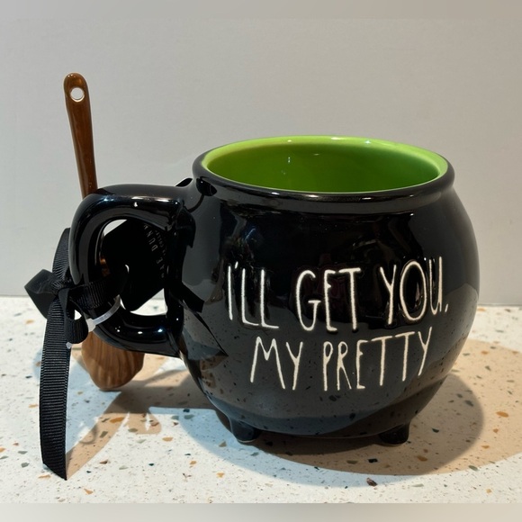 Wizard of Oz 85th Anniversary, The Wicked Witch Mug Pot I’ll Get You My… - Picture 4 of 11